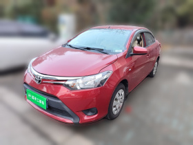 丰田 威驰 2014款 1.5L 自动智臻版