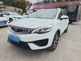 吉利汽车 帝豪GS 2018款 领潮版 1.4T 自动领尚智联型