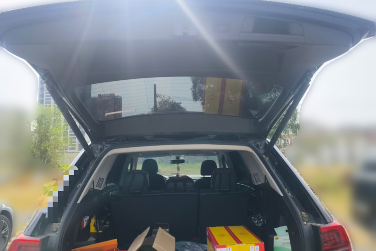 大众 途昂 2019款 380TSI 四驱豪华版 国VI局部细节23