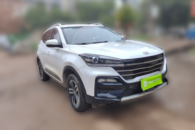 凯翼 炫界 2021款 1.5L CVT优享版车身外观6002