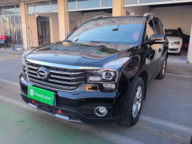 广汽传祺 传祺GS7 2017款 280T 两驱豪华型