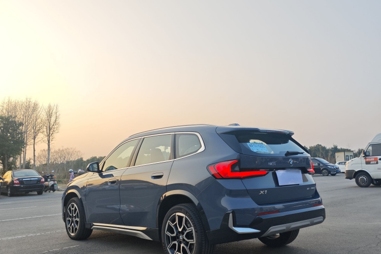 宝马X1 2024款 sDrive25Li X设计套装车身外观6004