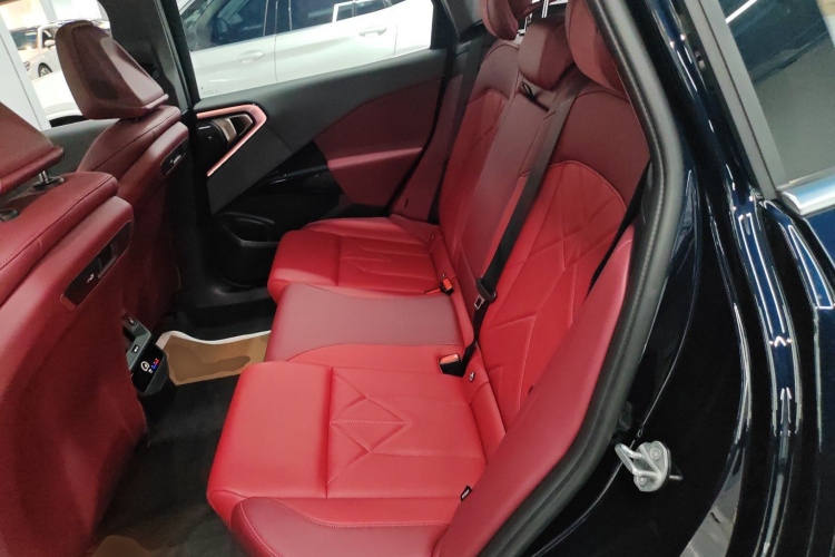 宝马X3 2025款 xDrive30L 尊享型 M运动套装中控内饰7004