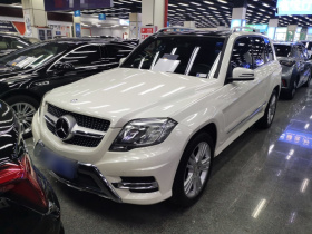 奔驰GLK级 2015款 GLK 260 4MATIC 动感型 极致版