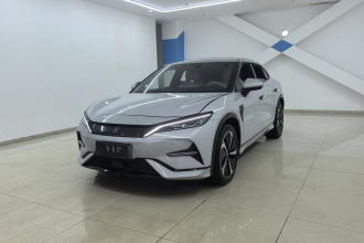 比亚迪 宋L EV 2024款 662km 卓越型