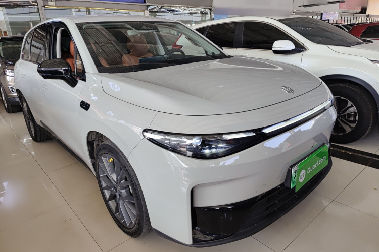 零跑汽车 零跑C10 2024款 210舒享版车身外观3