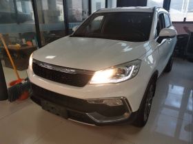 猎豹汽车 猎豹CS9 2017款 1.5L 手动风尚型