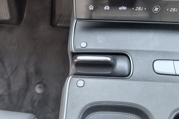 蔚来ET5 2022款 75kWh局部细节18