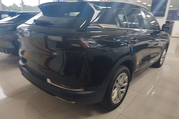 观致7 2020款 1.6T 护航精英型车身外观7