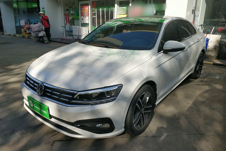 大众 凌渡 2019款 280TSI DSG舒适版 国VI车身外观1