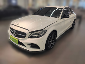 奔驰C级 2021款 C 260 星耀臻藏版