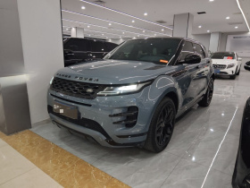 路虎 揽胜极光 2020款 249PS R-DYNAMIC S 曜黑运动版