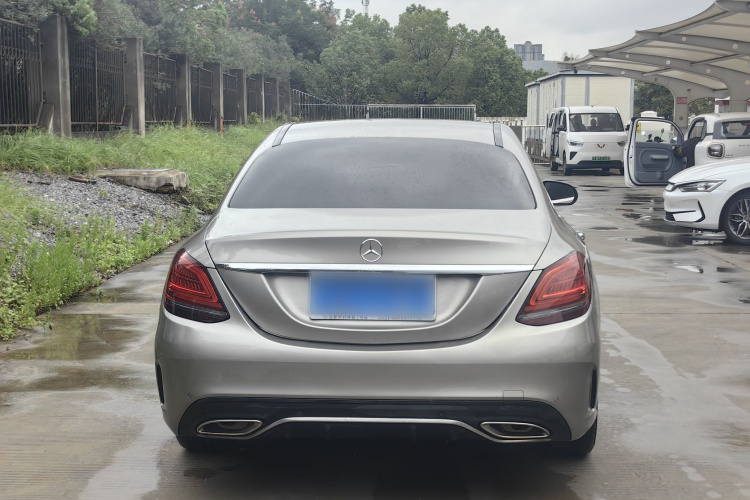 奔驰C级 2019款 C 180 L 时尚型运动版车身外观6004
