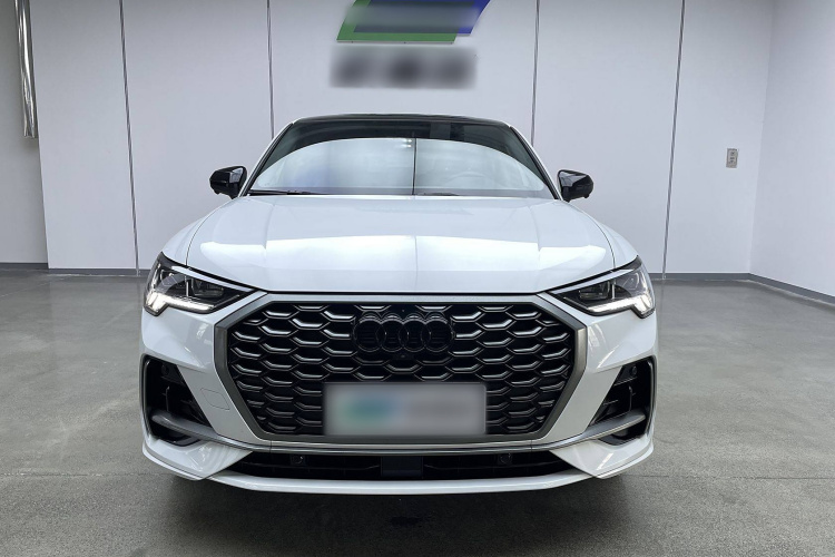 奥迪Q3 Sportback 2024款 40 TFSI 时尚型车身外观6001