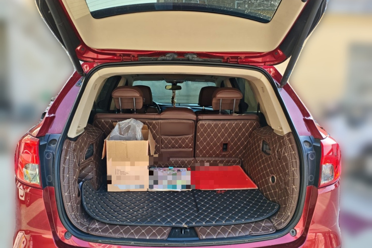 别克 昂科威 2017款 20T 两驱豪华型中控内饰23