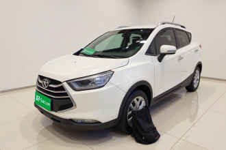 江汽集团 瑞风S3 2014款 1.5L 手动豪华型