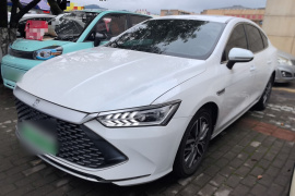 比亚迪 秦PLUS 2021款 DM-i 55KM 旗舰型