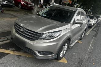 东风风光 风光580 2017款 1.5T CVT舒适型