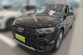 奥迪Q5L 2022款 40T 豪华动感型