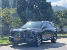 广汽传祺 传祺GS8 2025款 领航系列 2.0TGDI 两驱豪华版 5座