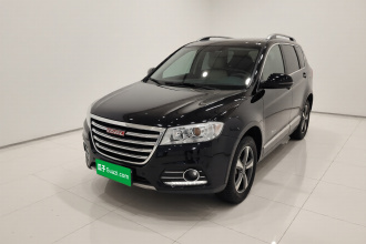 哈弗H6 2015款 改款 运动版 1.5T 手动两驱精英型