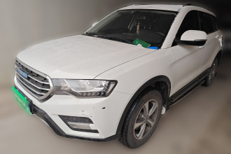 哈弗H6 Coupe 2016款 蓝标 1.5T 自动两驱都市型