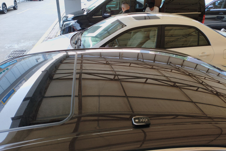 丰田 皇冠 2015款 2.0T 时尚版局部细节57