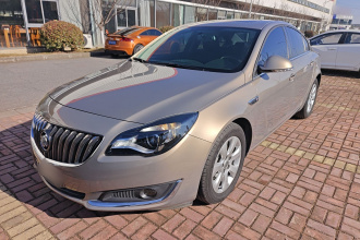 别克 君威 2015款 1.6T 领先技术型