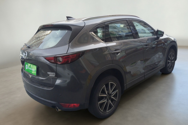 马自达CX-5 2017款 2.0L 自动两驱智享型 国V车身外观7