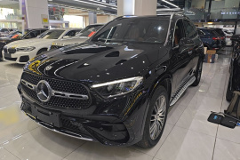 奔驰GLC 2023款 GLC 300 L 4MATIC 动感型 5座