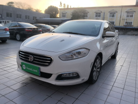 菲亚特 菲翔 2012款 1.4T 自动劲享版