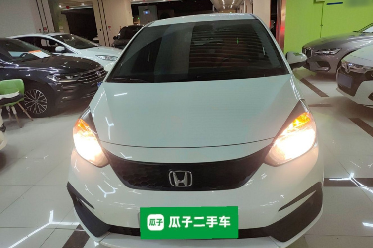 本田 飞度 2021款 1.5L CVT潮享版车身外观6001