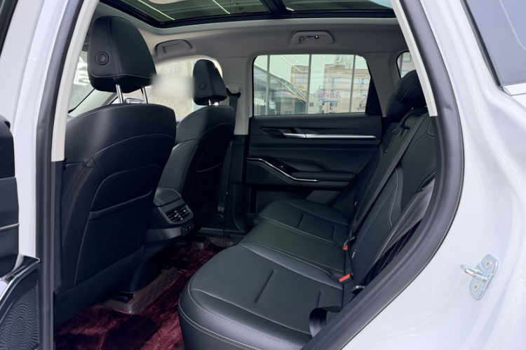 哈弗H6 2024款 1.5T 两驱经典版中控内饰7003