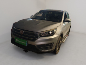 汉腾汽车 汉腾X5 2018款 1.5T CVT豪华版