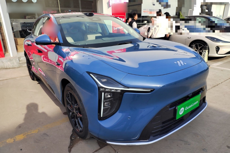 智己汽车 智己LS6 2026款 纯电 Max车身外观3