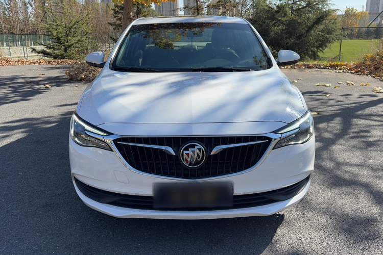 别克 英朗 2021款 典范 1.5L 自动精英型车身外观6001