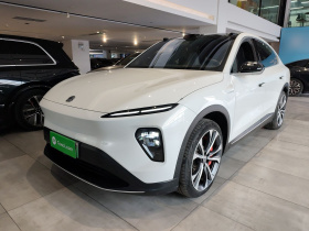 蔚来EC7 2023款 100kWh 首发版