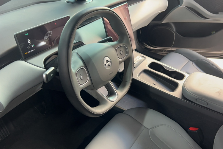 蔚来ET5T 2023款 75kWh Touring局部细节13