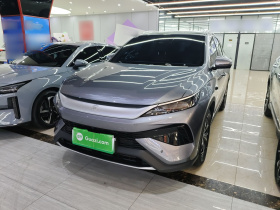 比亚迪 宋Pro新能源 2025款 第二代 智驾版 DM-i 75KM领先型