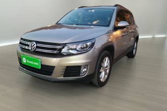 大众 途观 2015款 1.8TSI 自动两驱舒适版