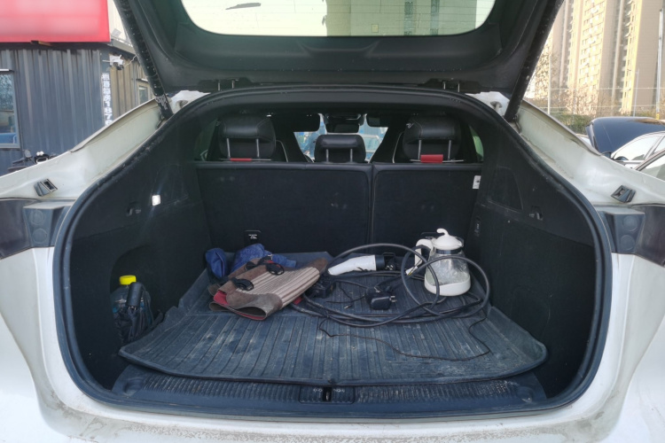 飞凡汽车 飞凡R7 2022款 长续高阶版局部细节23