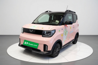五菱汽车 宏光MINIEV 2022款 GAMEBOY 200km 玩咖款 磷酸铁锂