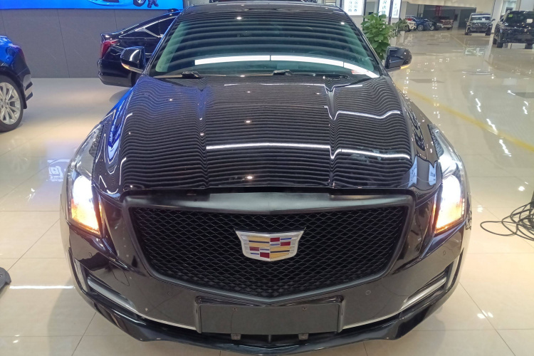 凯迪拉克ATS-L 2017款 28T 技术型车身外观2