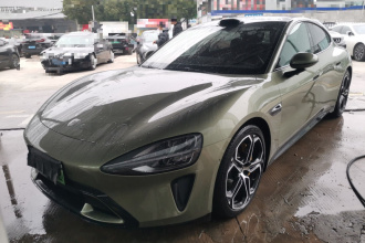 小米汽车 小米SU7 2024款 四驱超长续航高阶智驾Max版