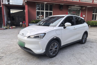 哪吒汽车 哪吒V 2022款 Pro 长续航智享版