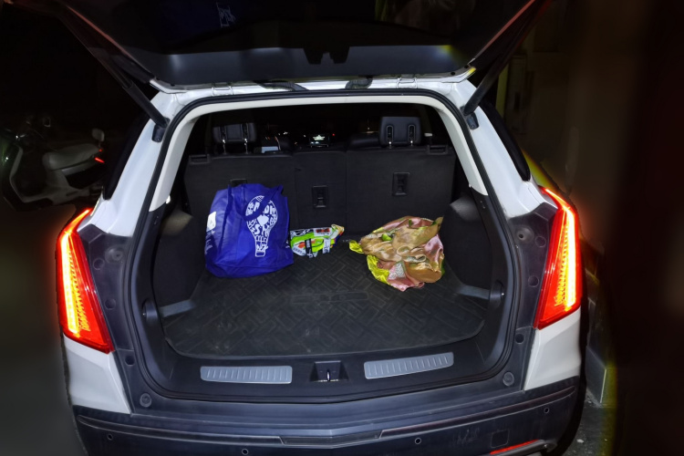 凯迪拉克XT5 2017款 周年庆版 28T 四驱豪华型局部细节23