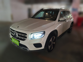 奔驰GLB 2020款 改款 GLB 200 时尚型