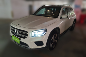 奔驰GLB 2020款 改款 GLB 200 时尚型