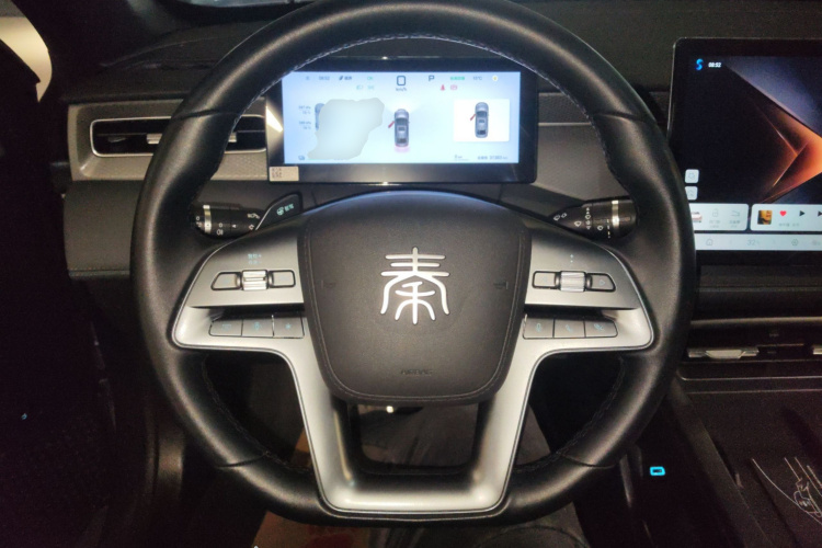 比亚迪 秦PLUS 2025款 EV 智驾版 420KM领先型局部细节13