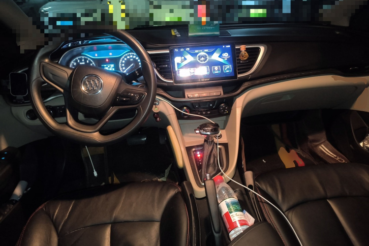 别克 英朗 2016款 15N 自动进取型中控内饰7002